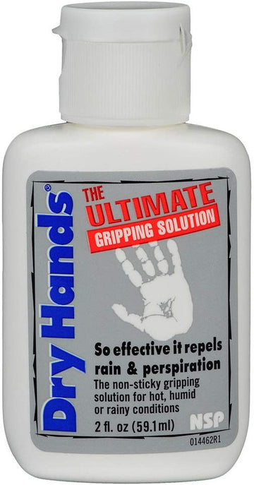 Dry Hands "The Ultimate Gripping Solution" - 2 oz