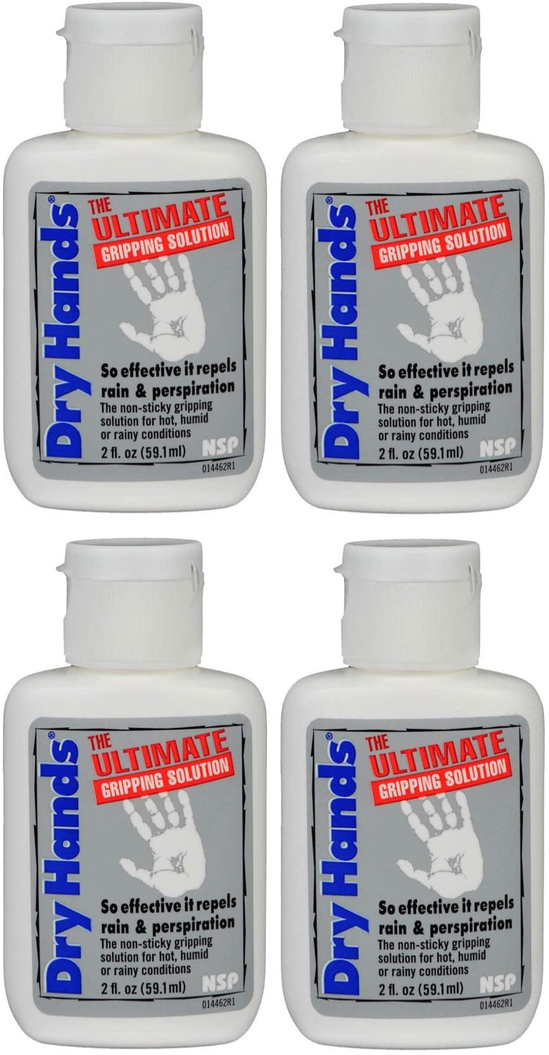 dry hands 2 ounce 4 pack