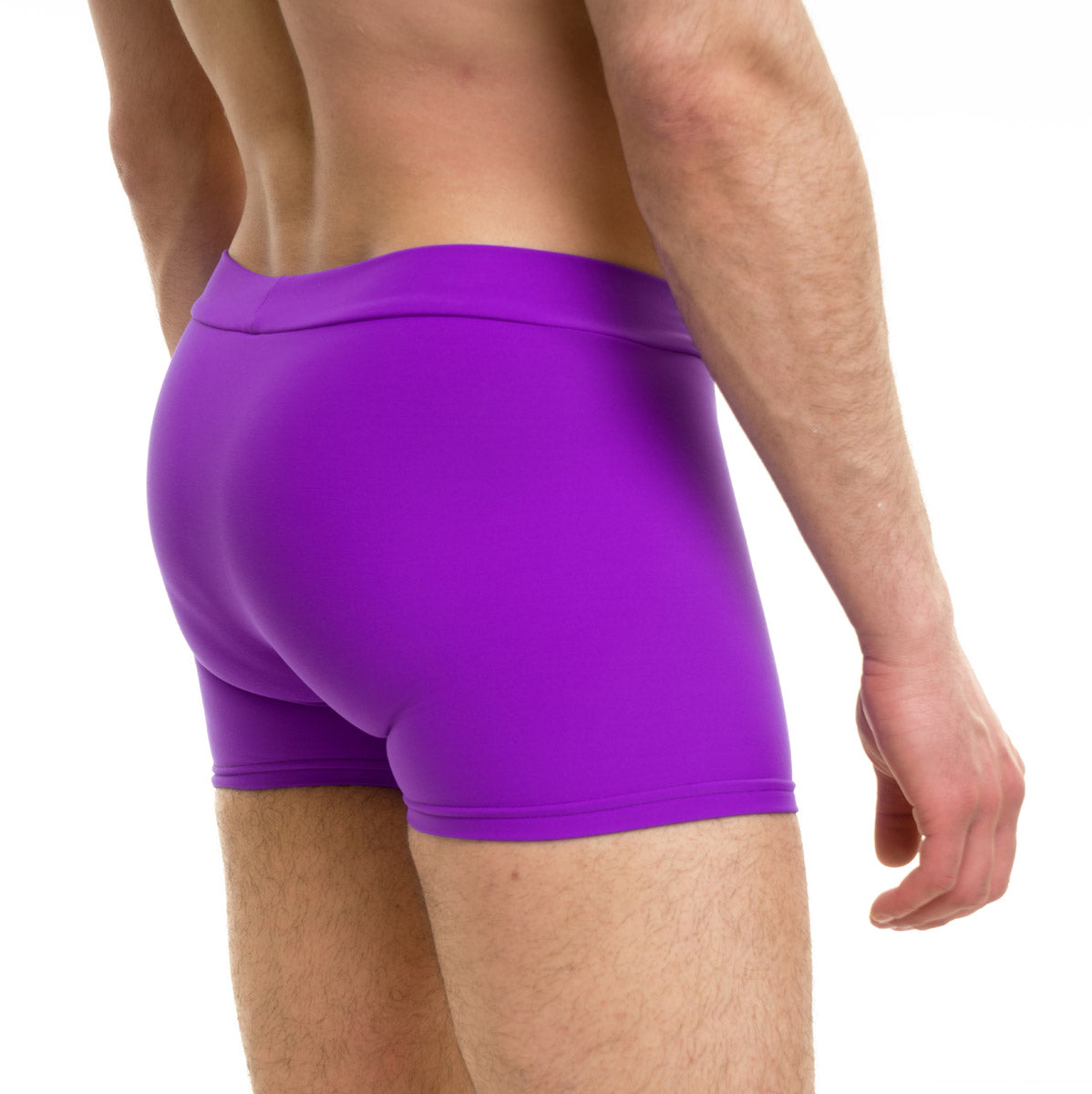 dragonfly mike men's shorts violet#colour_violet