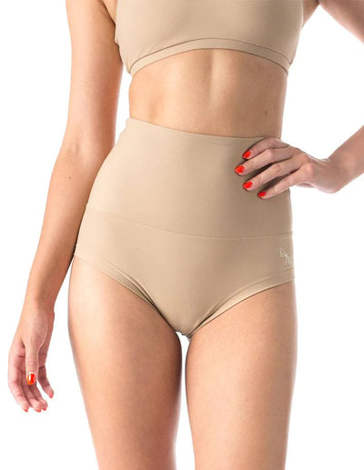 dragonfly betty pole shorts nude#colour_nude