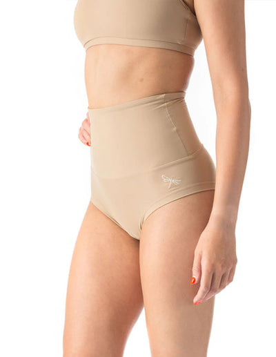 dragonfly betty pole shorts nude#colour_nude