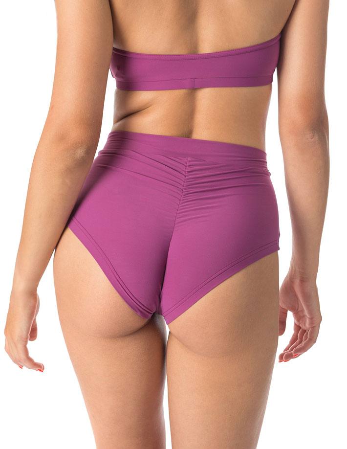 dragonfly lola pole shorts ruby#colour_ruby