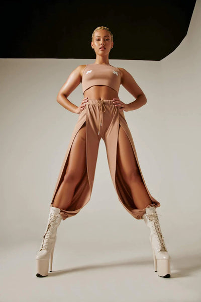 cxix make moves pants sand