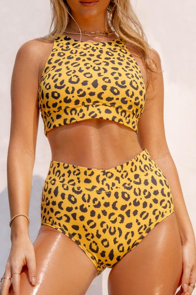 cxix nyx safari bottoms yellow