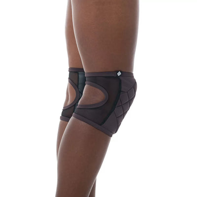 poledancerka knee pads with pocket nude 03