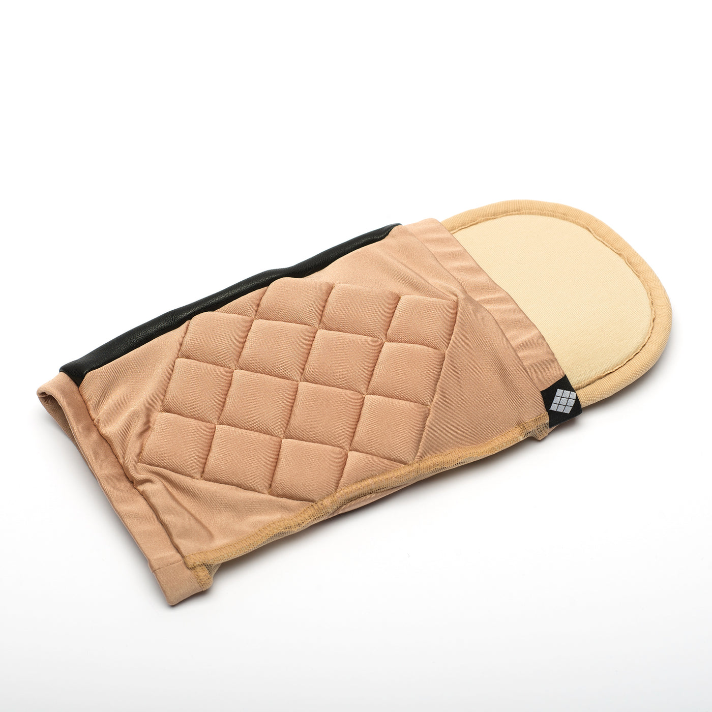 poledancerka removable knee pad inserts nude/invisible